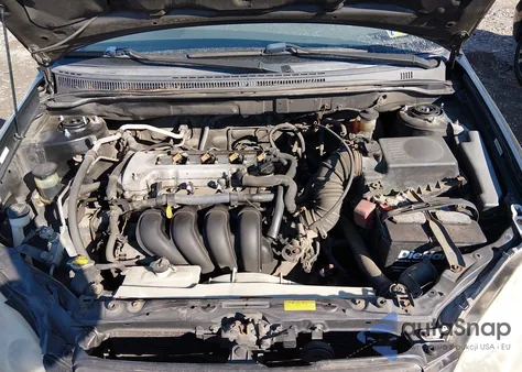 2003 Toyota Corolla Ce from USA, damaged, VIN JTDBR32E730024535